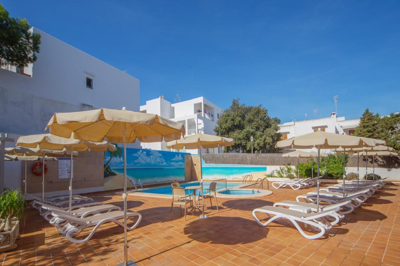 Ses Puntetes Hotell 3*