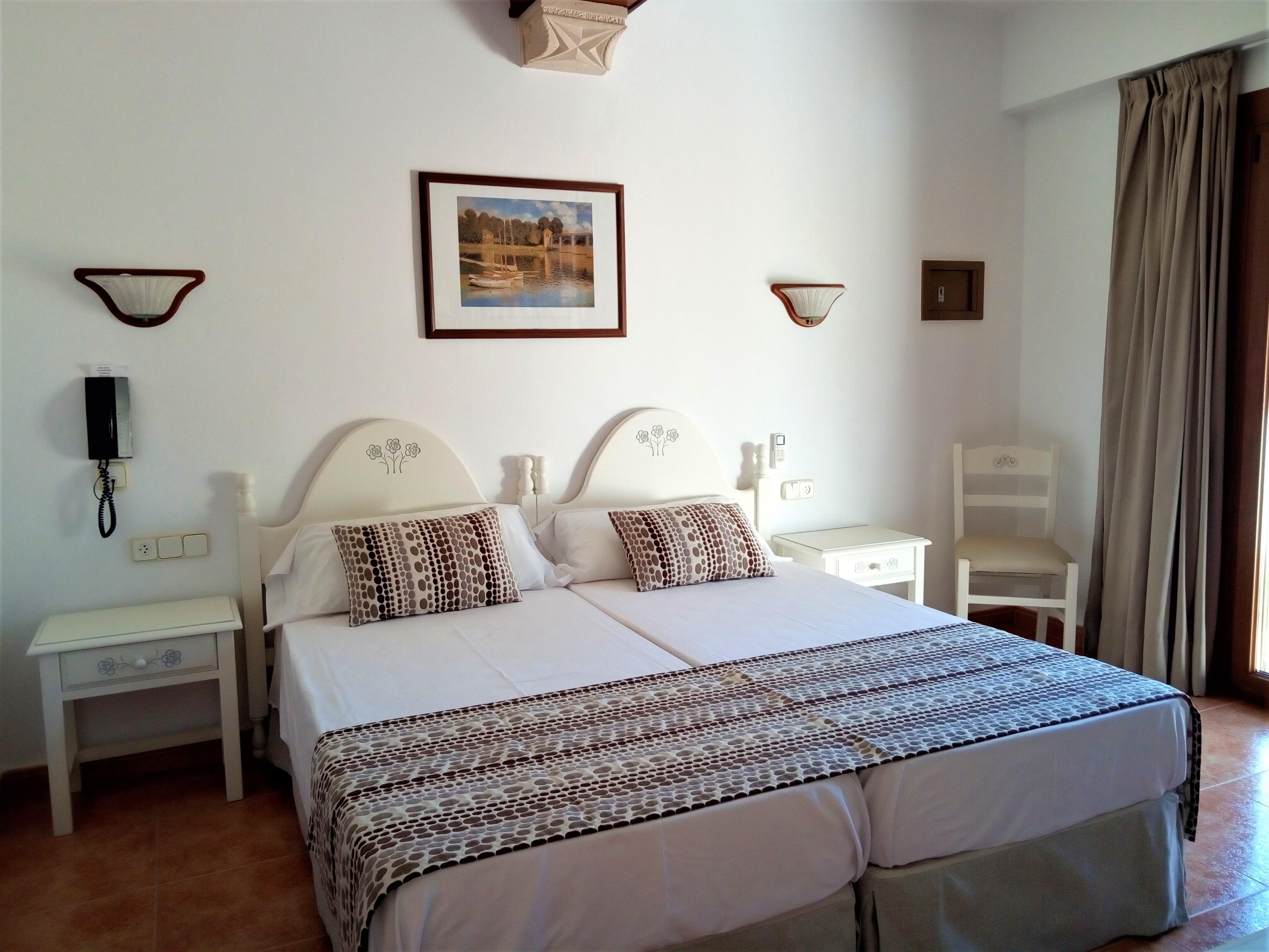 Hotell Ses Puntetes