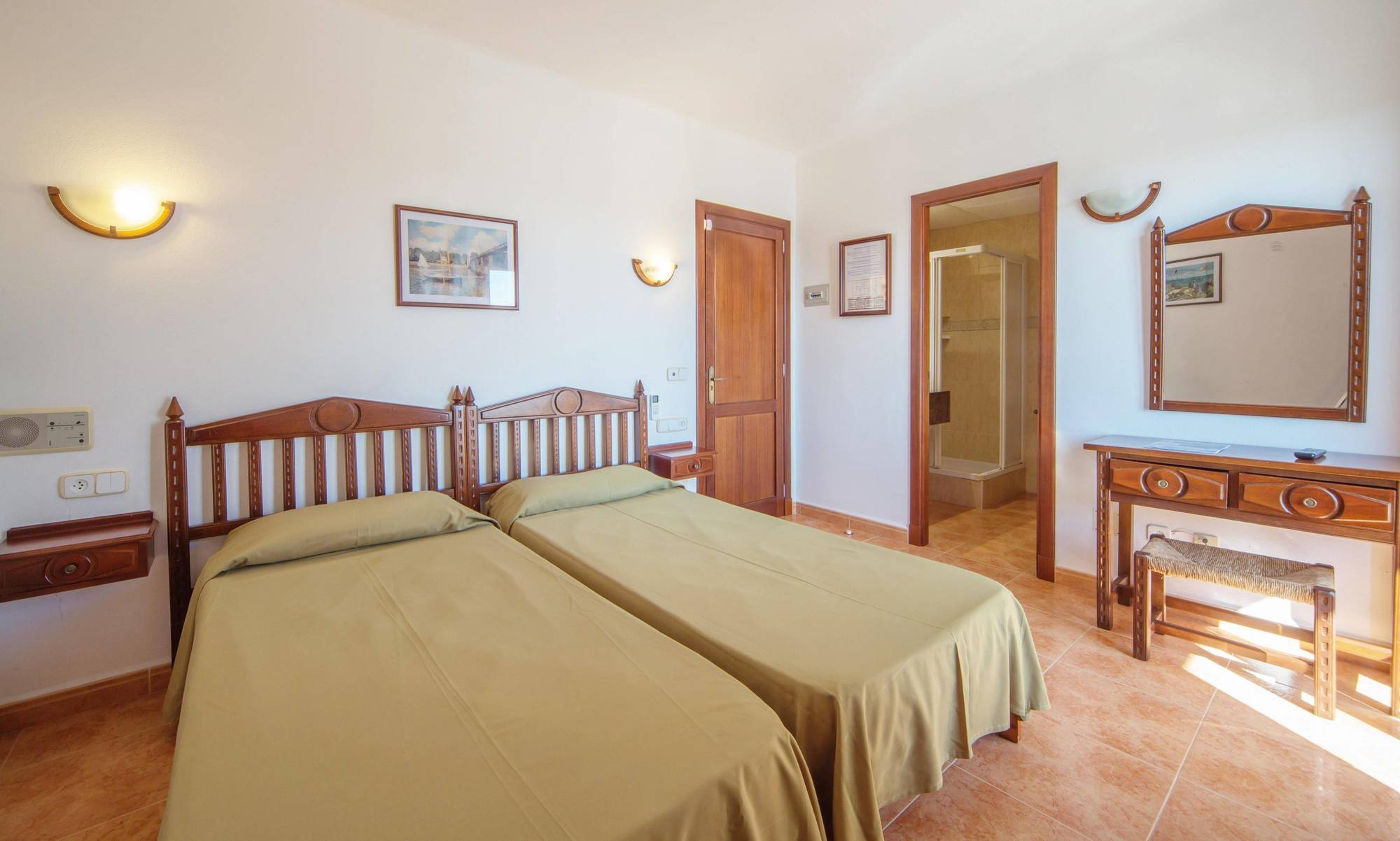 Hotell Ses Puntetes Cala D´Or