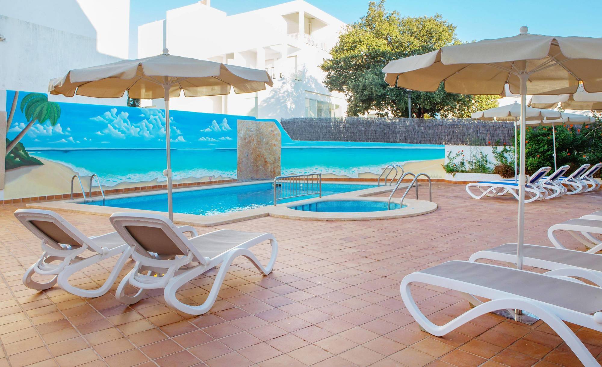Ses Puntetes Hotell 3*